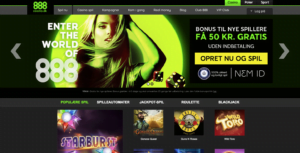 Casino 888 gratis games