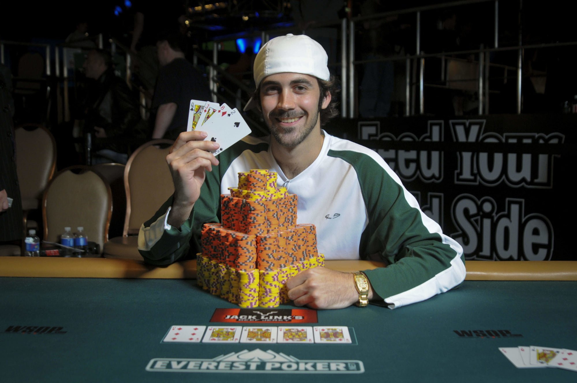 Jason Mercier Biography All you need to know