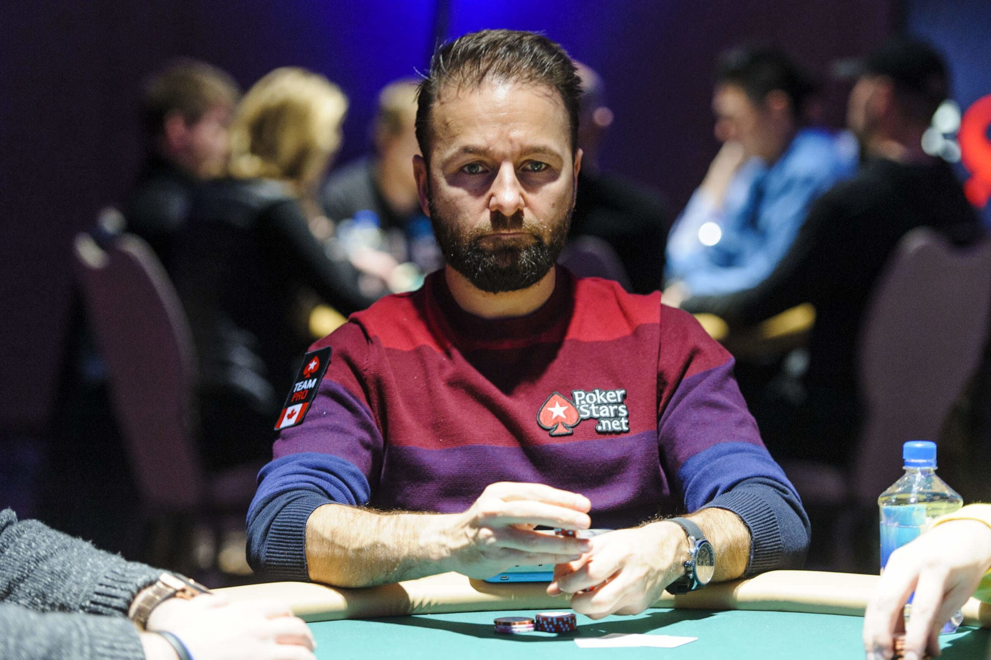 poker show with daniel negreanu and robl