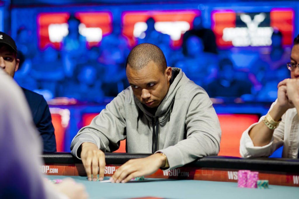 Is Phil Ivey Married