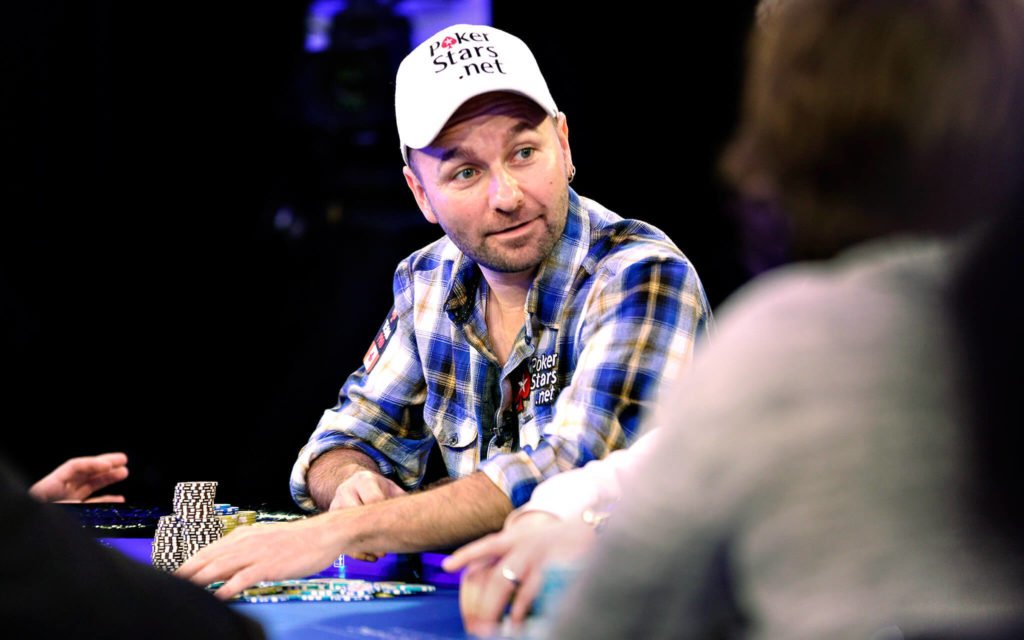 How Rich Is Daniel Negreanu