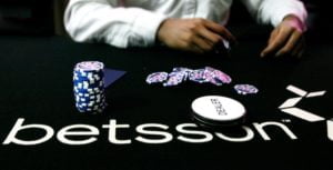 Betsson poker