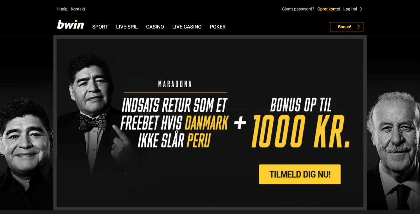 BWIN - Best Online Casino Bonuses | Casinochecking.com