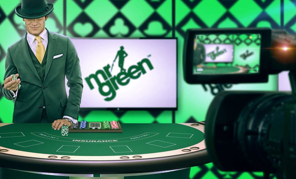 Mr Green Best Online Casino Bonuses