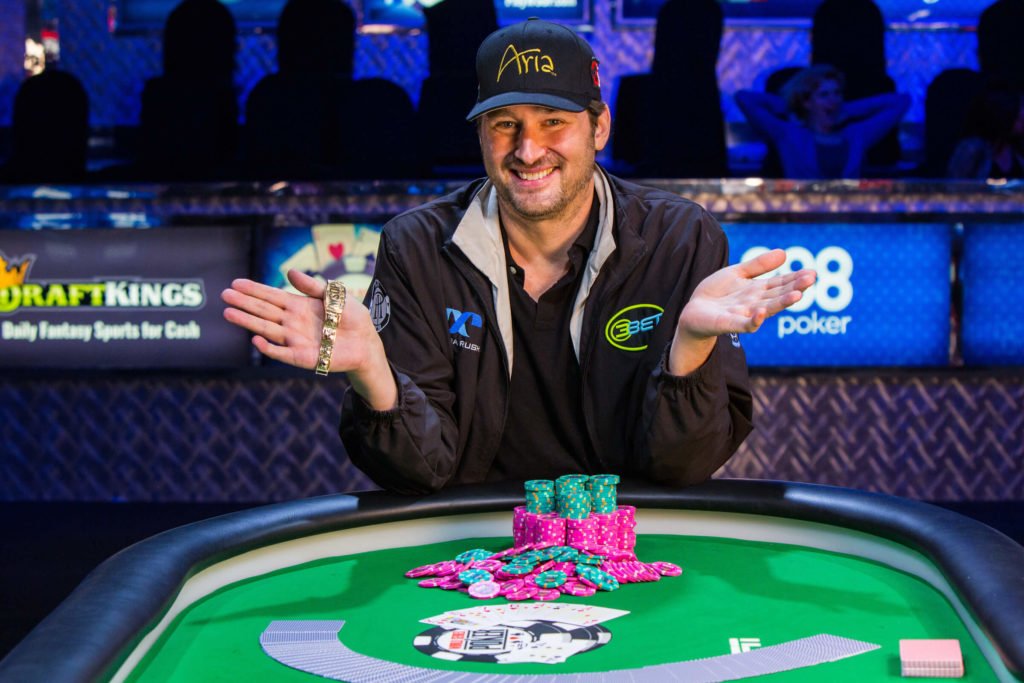 Phil Hellmuth Age