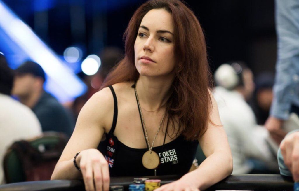 Liv boeree фото