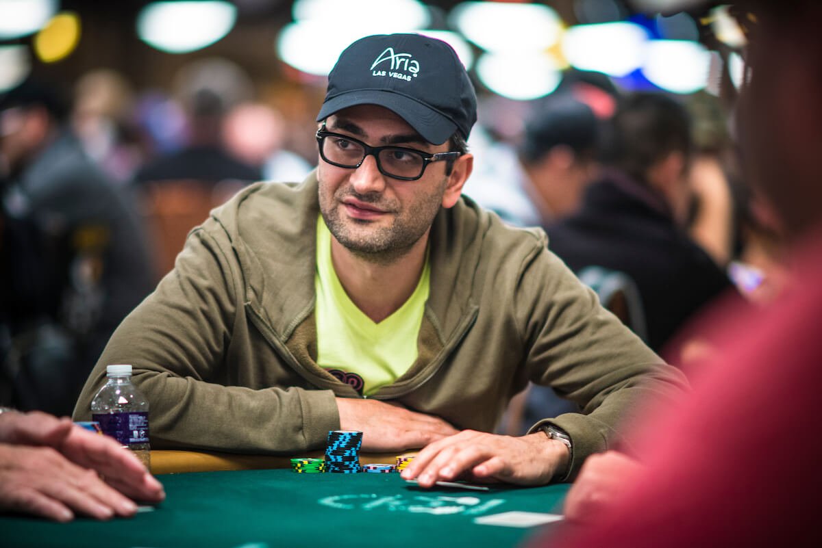 Antonio Esfandiari Net Worth | Updated May, 2025