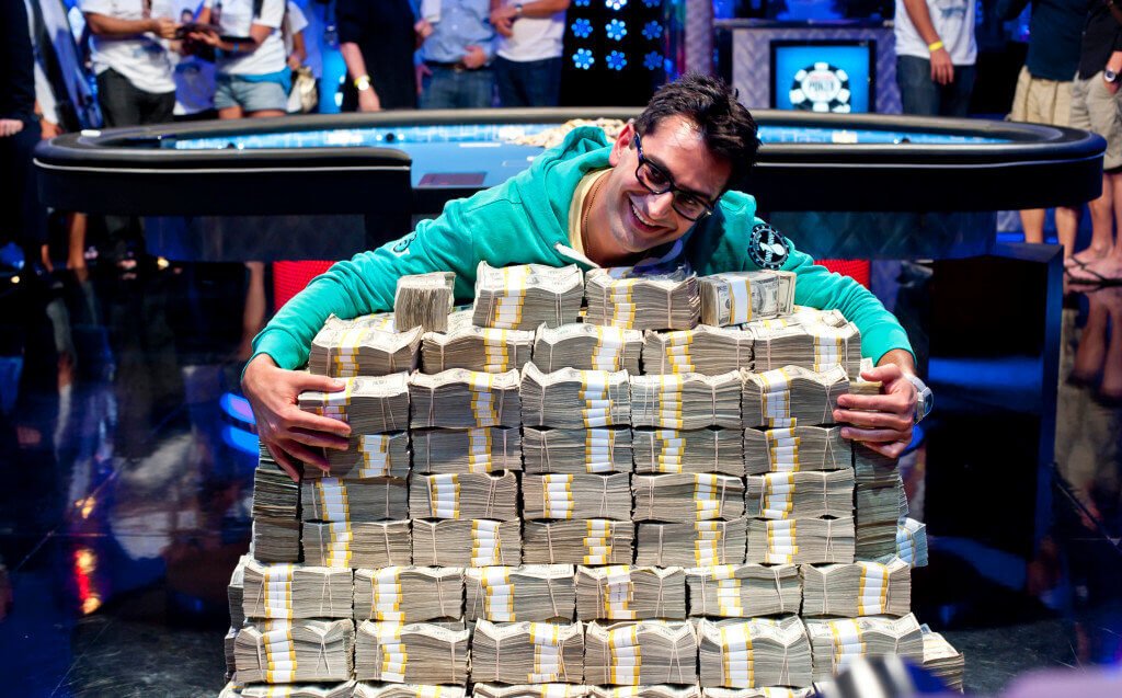 ?Top 20 Richest Poker Players Updated April, 2024