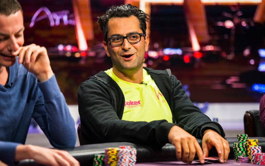 Antonio esfandiari wiki