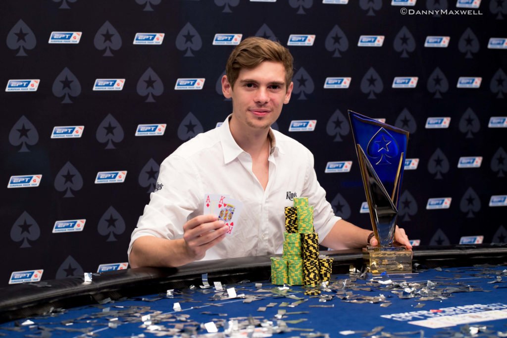 Fedor holz poker strategy