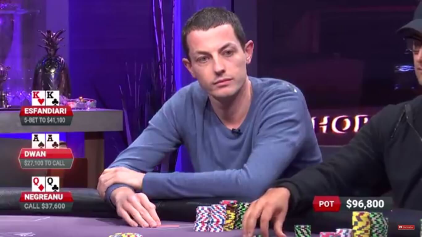 How Much Money Does Tom Dwan Have