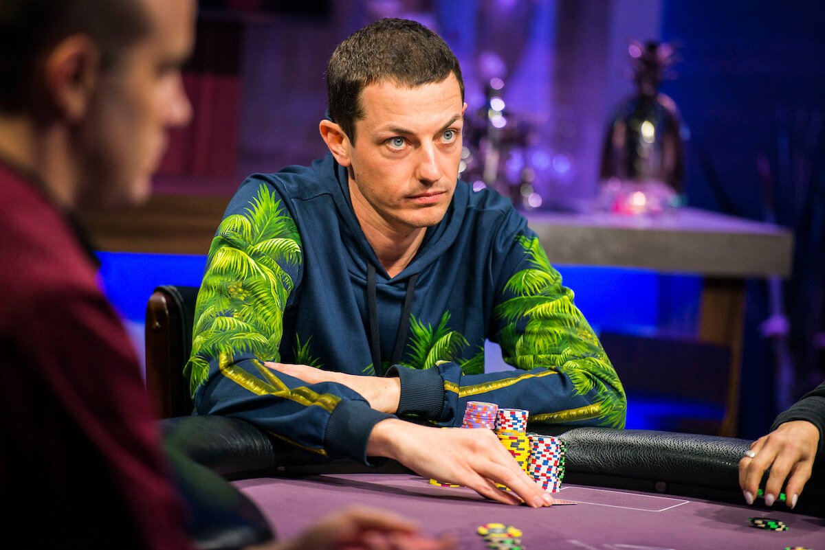 Return Of Tom Dwan