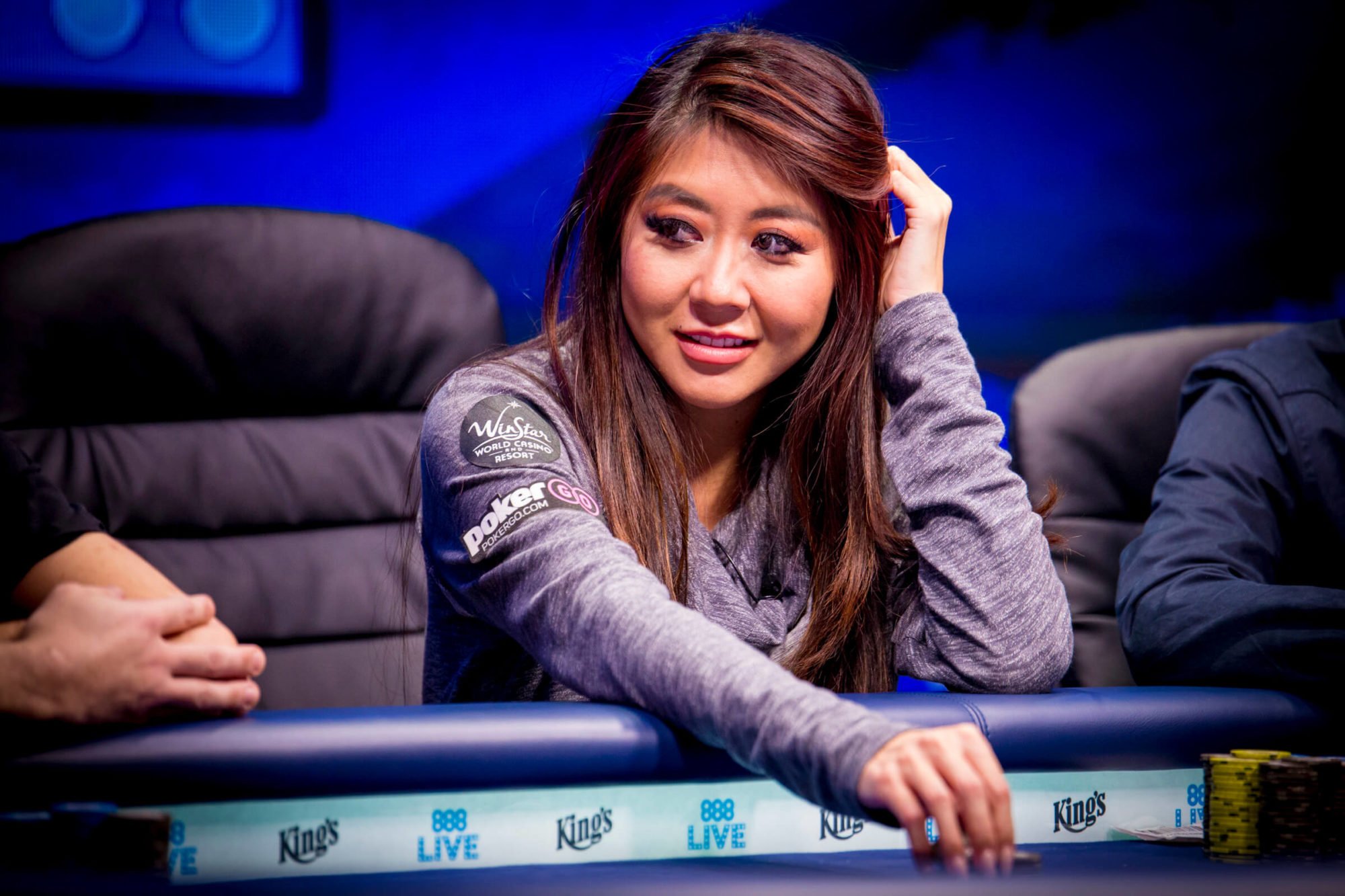 Maria Ho - Female Poker Poker | Updated October, 2023