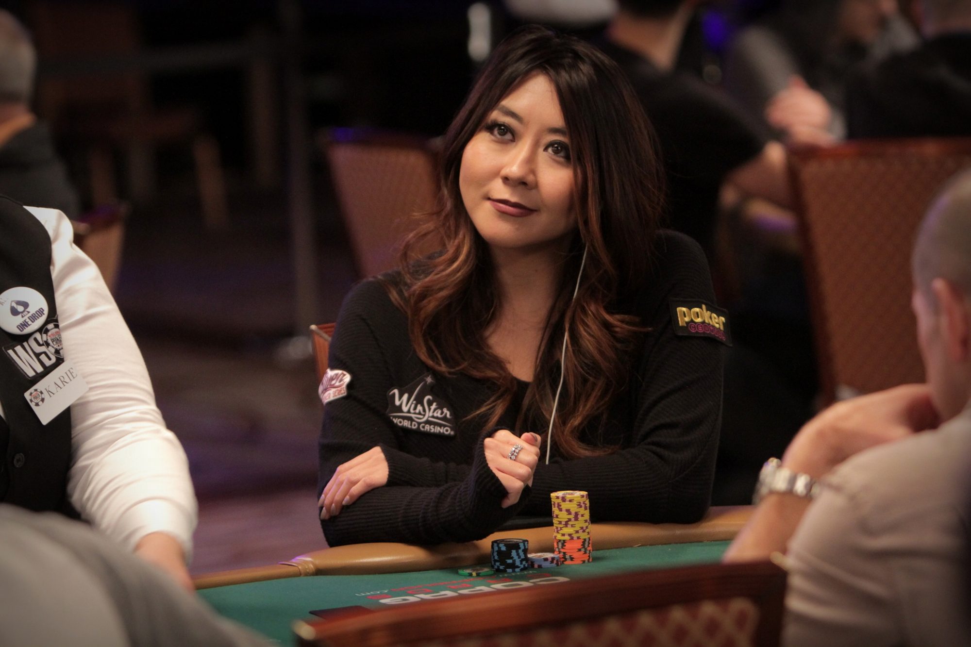 Maria Ho - Female Poker Poker | Updated April, 2024