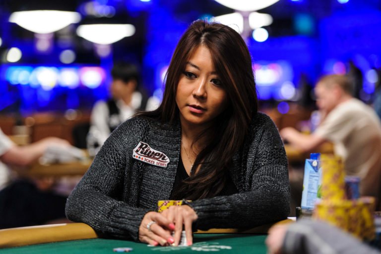 Maria Ho - Female Poker Poker | Updated February, 2025