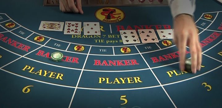 Mini Baccarat Betting Strategy