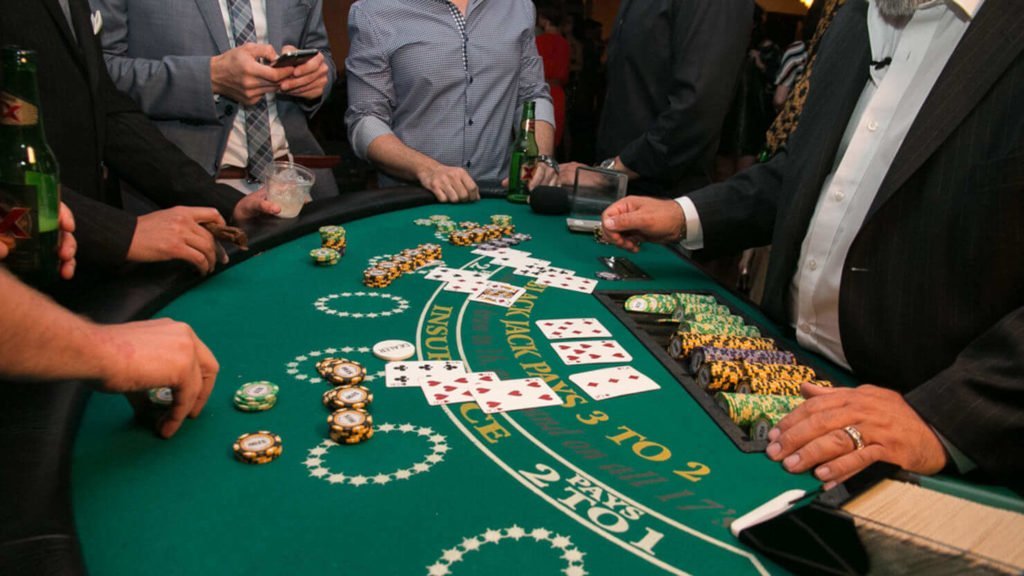 Odds Of Losing Blackjack Hands In A Row