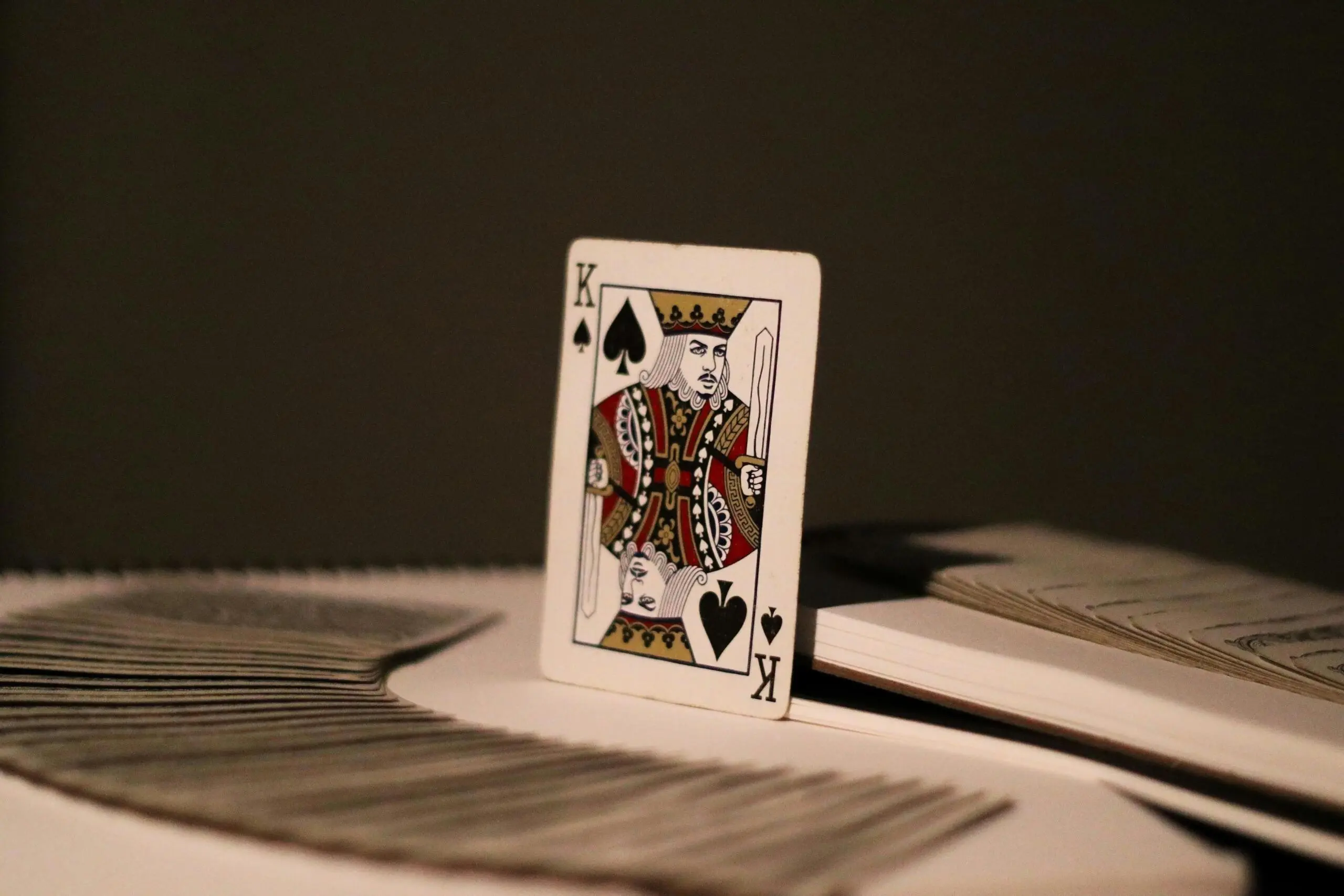 Standard 52-card deck