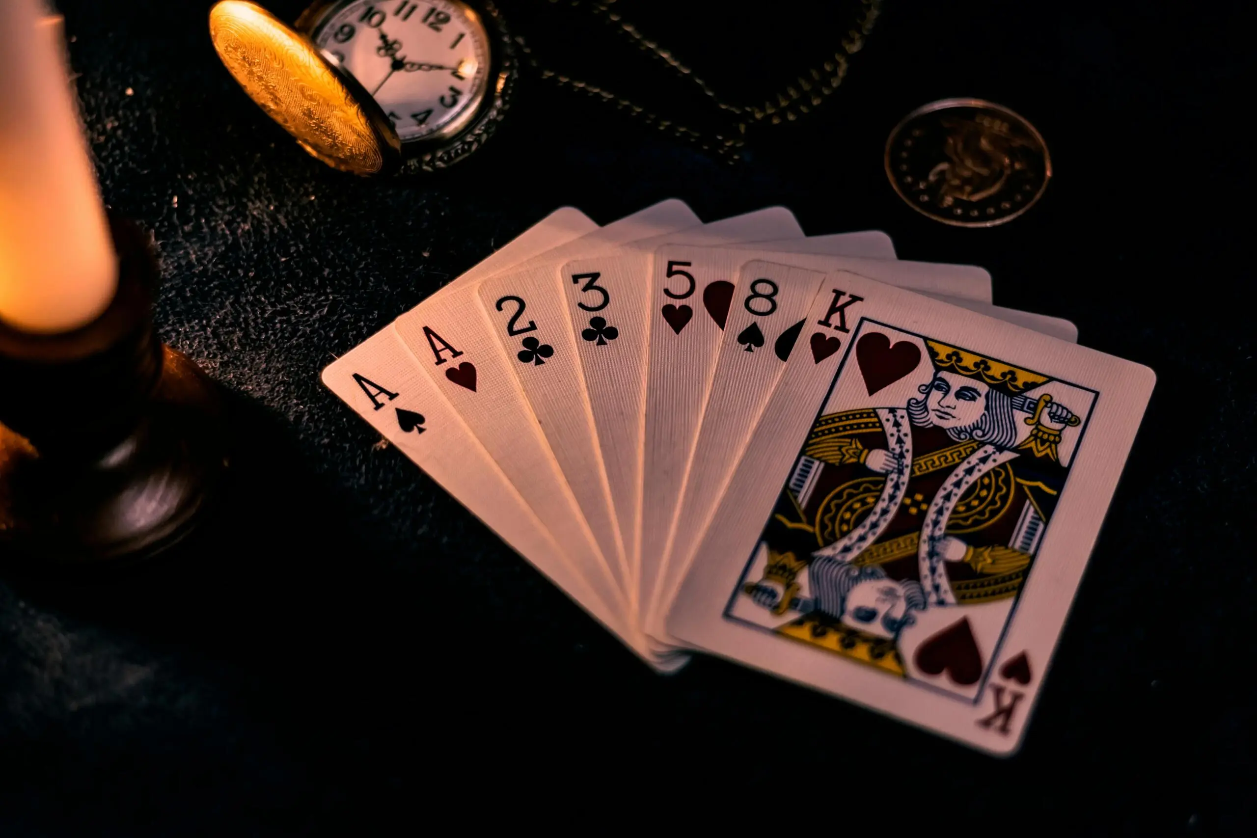 Standard 52-card deck