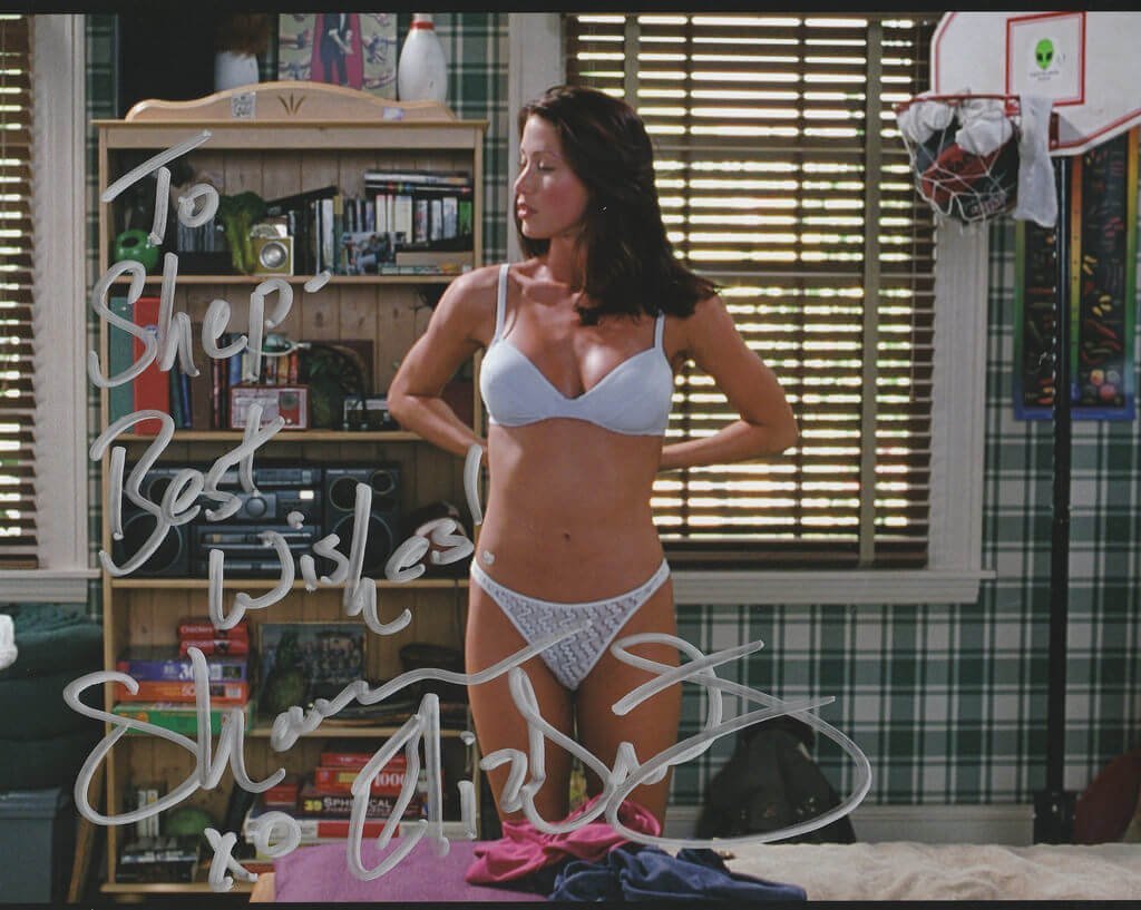 Shannon Elizabeth - American Pie