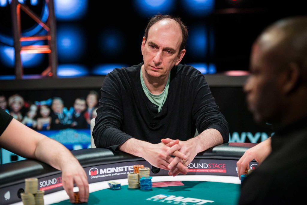 Erik Seidel Poker Net Worth