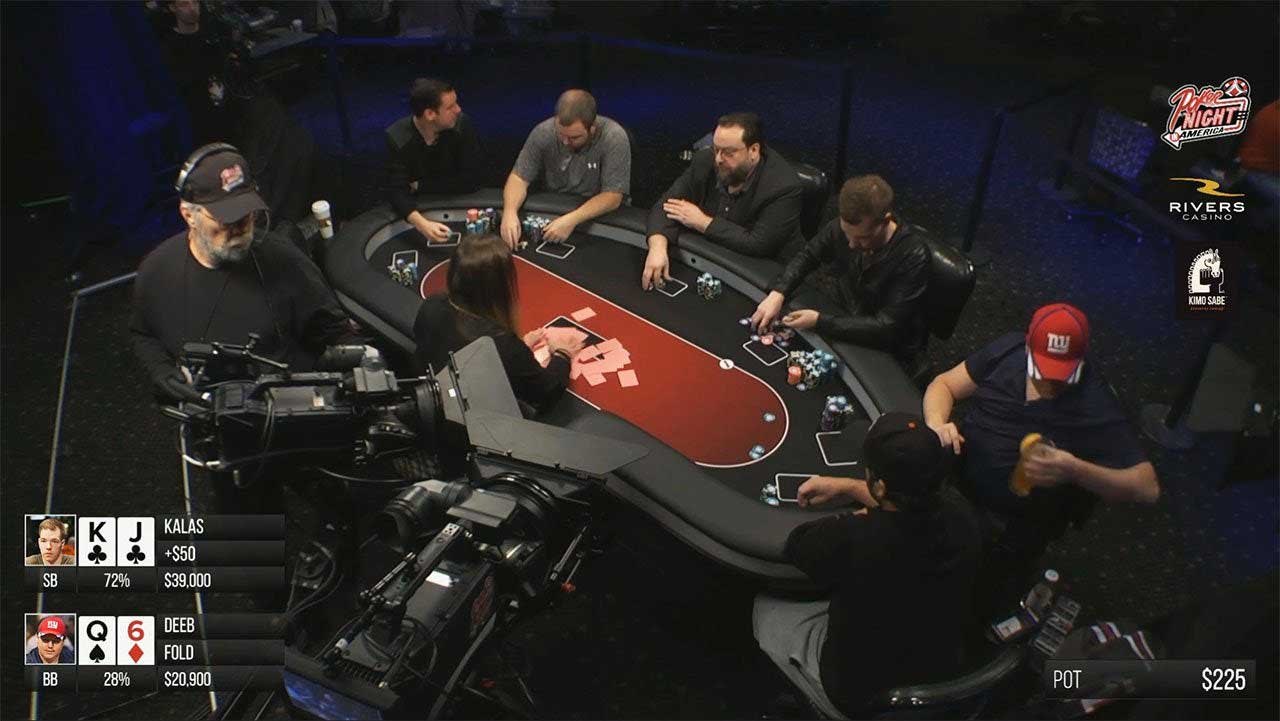 Biggest Poker Cash Pot Ever Recorded