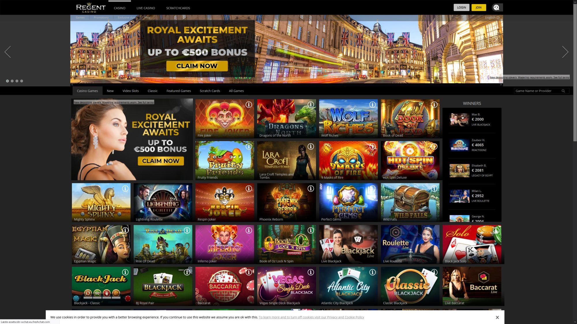 casino online ideal